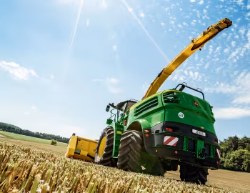 John Deere 8600i '2014–pr.