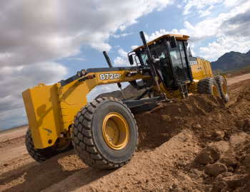 John Deere 872GP '2009–pr.