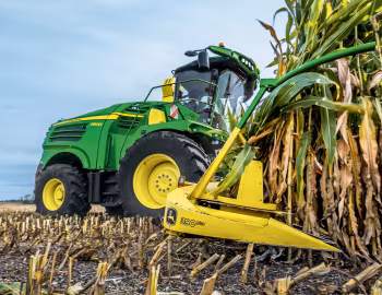John Deere 8800i '2015–pr.