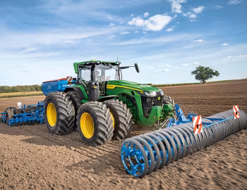John Deere 8R 340 '2020–н.ч.
