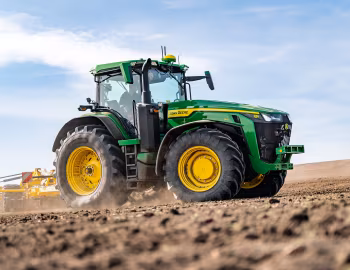 John Deere 8R 340 '2020–pr.