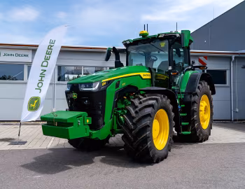 John Deere 8R 370 '2020–pr.