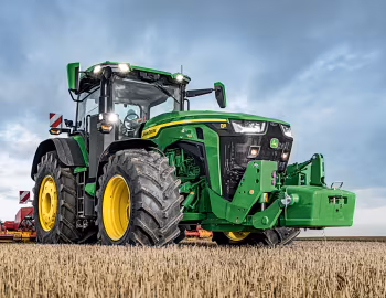John Deere 8R 410 '2020–pr.