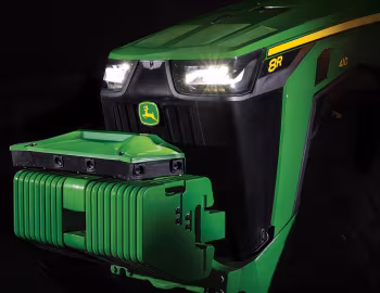 John Deere 8R 410 '2020–pr.