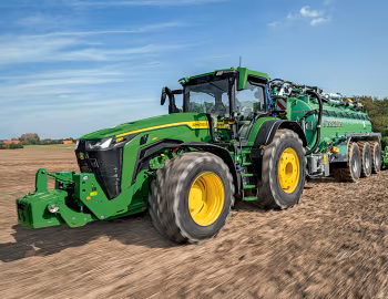 John Deere 8R 410 '2020–н.ч.