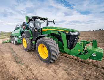 John Deere 8R 410 '2020–pr.