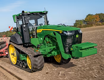 John Deere 8RT 410 '2020–pr.