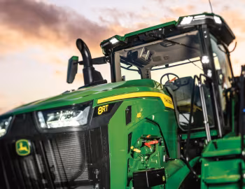 John Deere 8RT 410 '2020–pr.