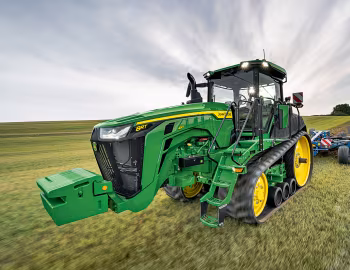 John Deere 8RT 410 '2020–pr.
