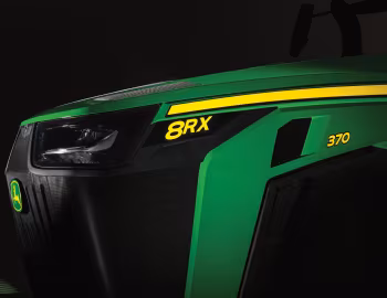 John Deere 8RX 370 '2020–pr.