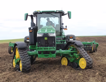 John Deere 8RX 370 '2020–pr.