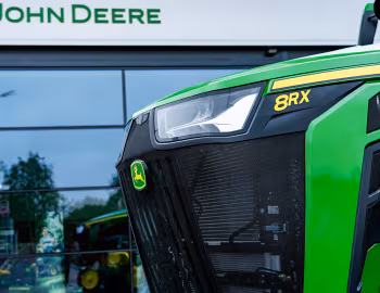 John Deere 8RX 410 '2020–pr.