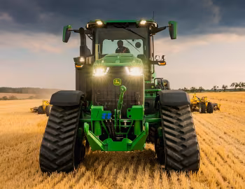 John Deere 8RX 410 '2020–pr.