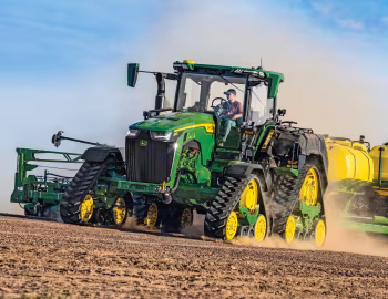 John Deere 8RX 410 '2020–pr.