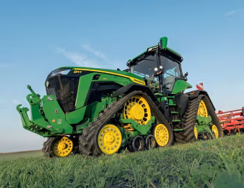John Deere 8RX 410 '2020–pr.