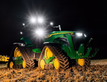 John Deere 8RX 410 '2020–pr.