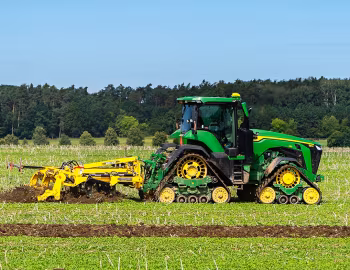 John Deere 8RX 410 '2020–pr.