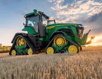 John Deere 8RX 410 '2020–pr.