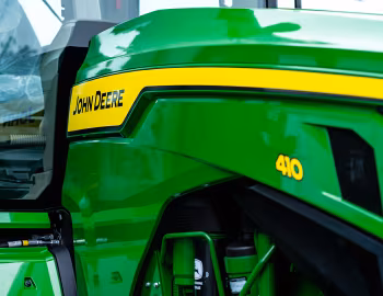 John Deere 8RX 410 '2020–pr.