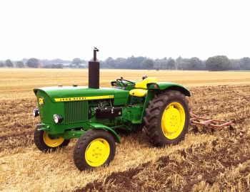 John Deere 920 '1967–75