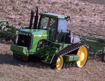 John Deere 9400T '2000–01
