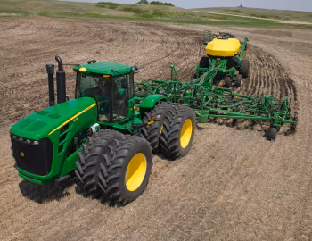 John Deere 9430 '08.2007–11