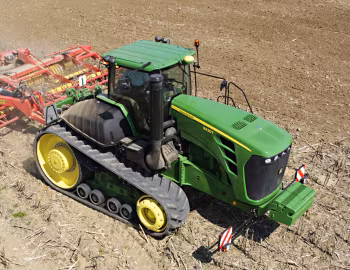 John Deere 9430T '08.2007–11