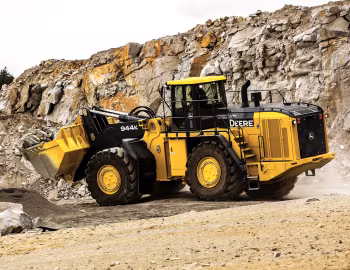 John Deere 944K Hybrid '2016–pr.