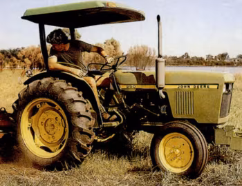 John Deere 950 '1977–89
