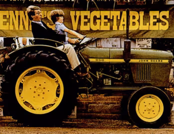 John Deere 950 '1977–89