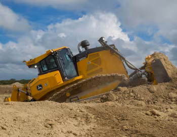John Deere 950K '03.2017–pr.