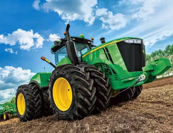John Deere 9520R '2014–pr.