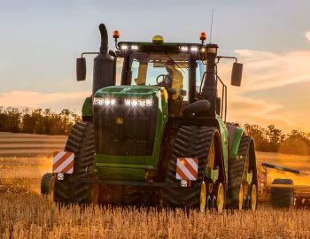 John Deere 9520RX '01.2018–pr.