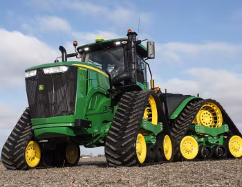 John Deere 9520RX '01.2018–pr.