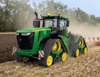 John Deere 9520RX '01.2018–pr.