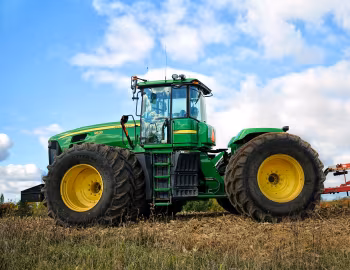 John Deere 9530 '08.2007–11