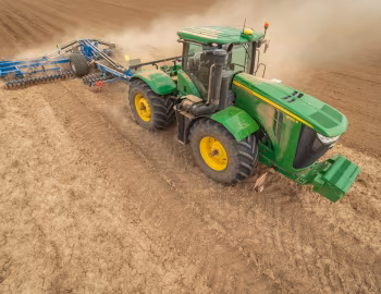 John Deere 9560R '2011–14