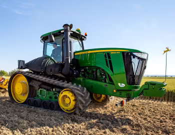 John Deere 9560RT [Czech] '2013