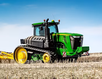 John Deere 9570RT [Czech] '2015