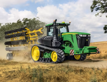 John Deere 9570RT '2014–pr.