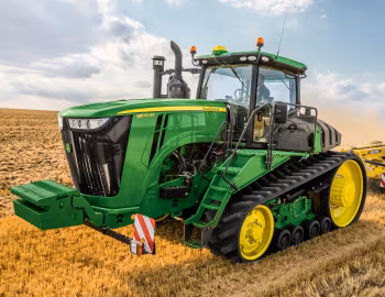 John Deere 9570RT '2014–pr.