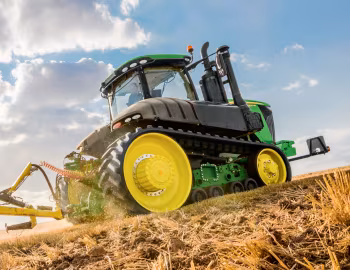 John Deere 9570RT '2014–pr.