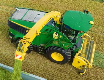 John Deere 9600i '08.2018–pr.