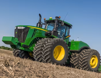John Deere 9620R '2014–pr.