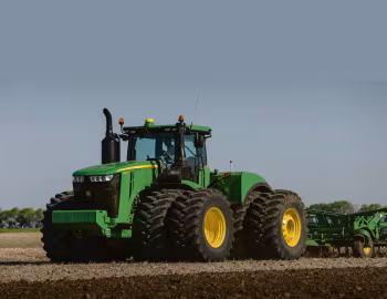 John Deere 9620R '2014–pr.