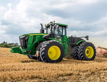 John Deere 9620R '2014–pr.