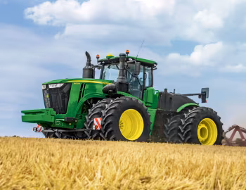 John Deere 9620R '2014–pr.