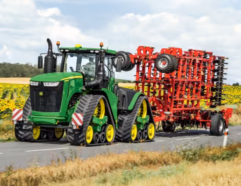 John Deere 9620RX '2015–pr.