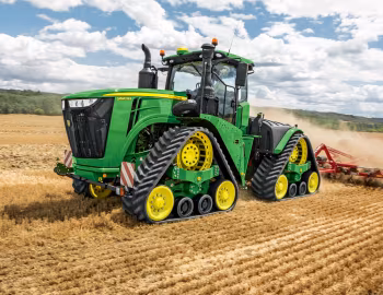 John Deere 9620RX '2015–pr.