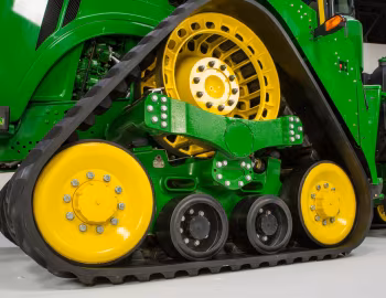 John Deere 9620RX '2015–pr.